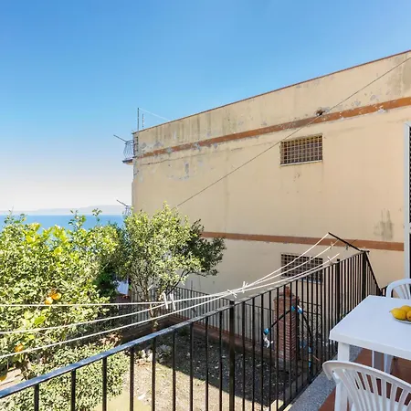 Fabian's House Taormina